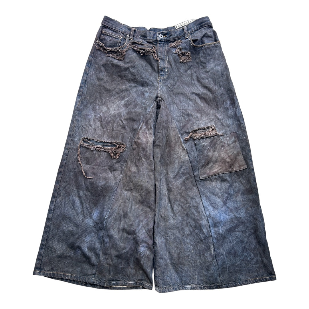 Oxide Denim