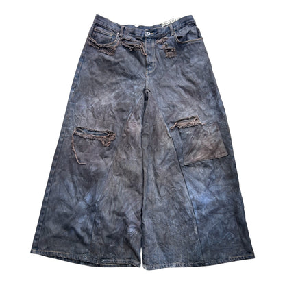 Oxide Denim