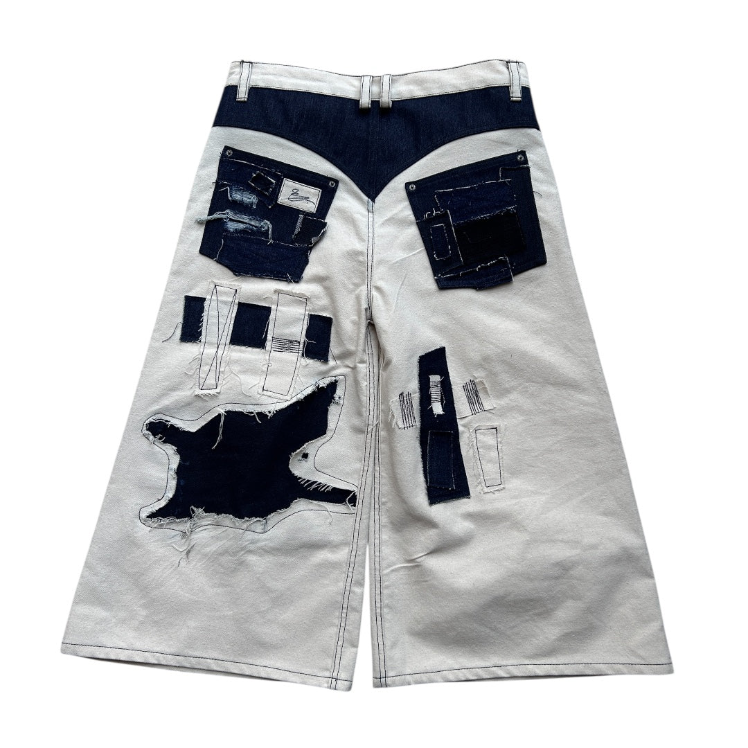 Hybrid Map Shorts