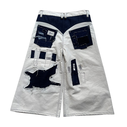 Hybrid Map Shorts