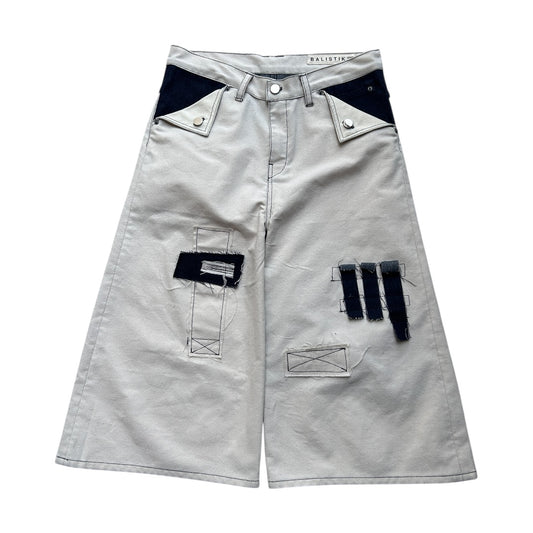 HYBRID MAP SHORTS
