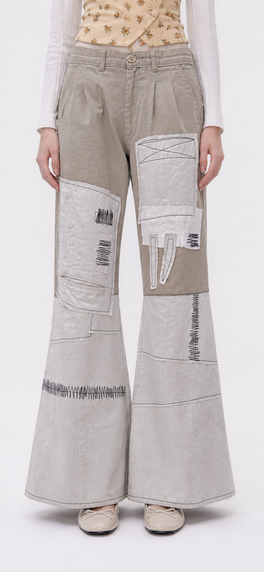 Purity Bell bottoms