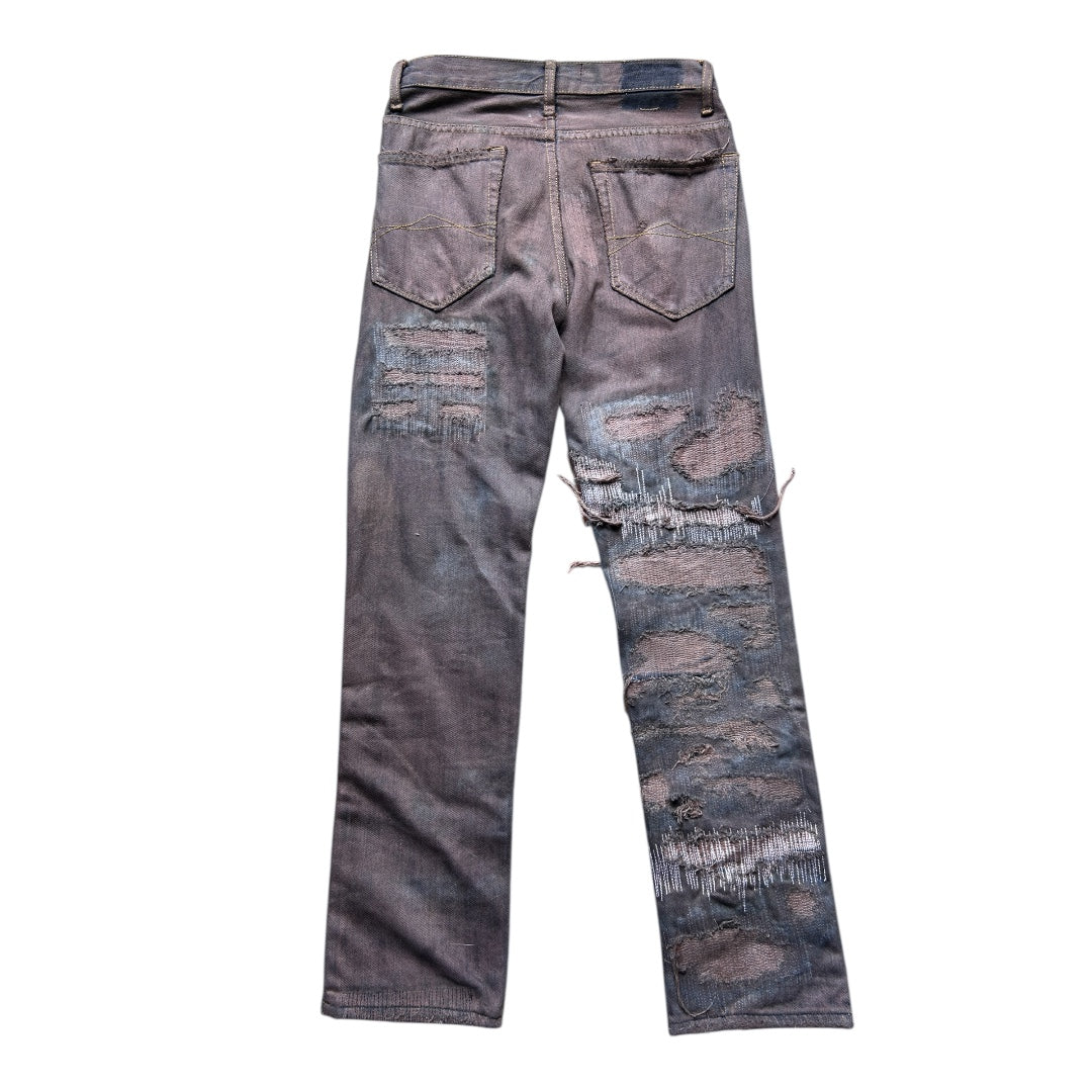 Darn Denim