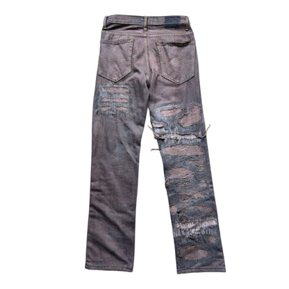 Darn Denim