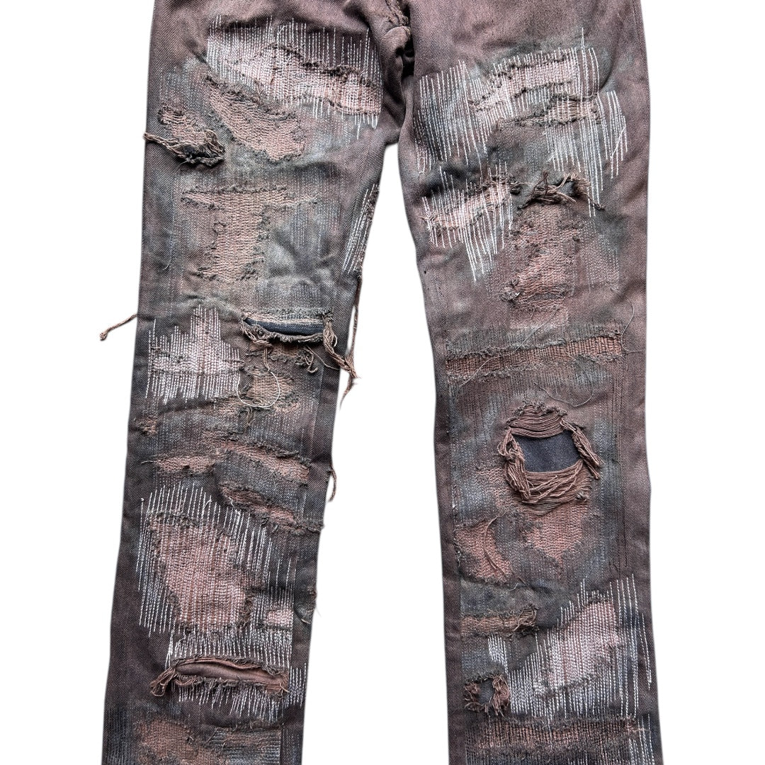 Darn Denim