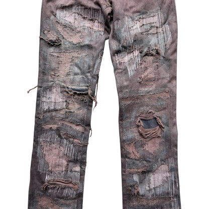 Darn Denim
