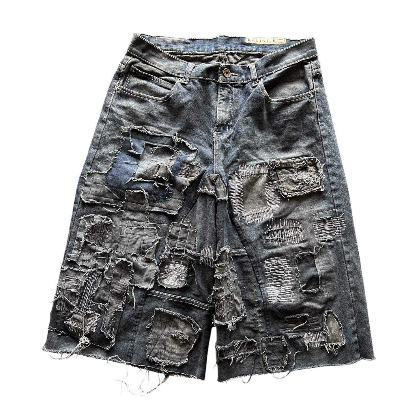 Torn Jorts