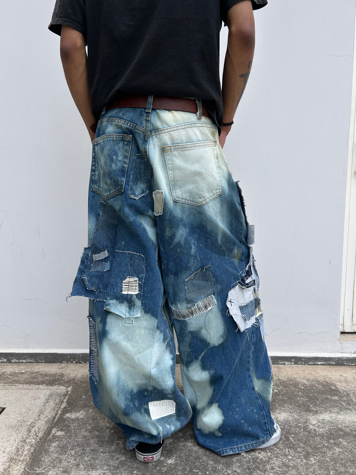 Collapse Denim