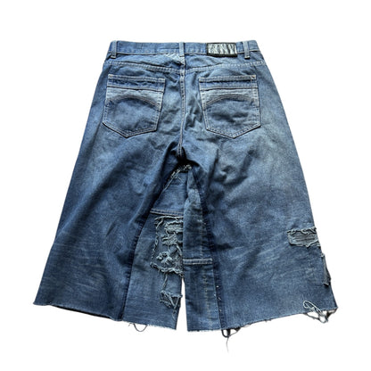Torn Jorts