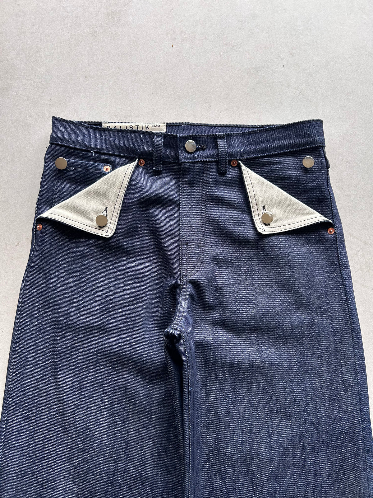 TUNDRA DENIM