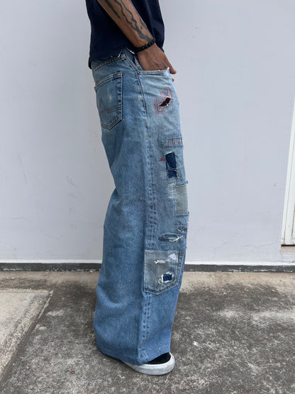 Atrocity denim