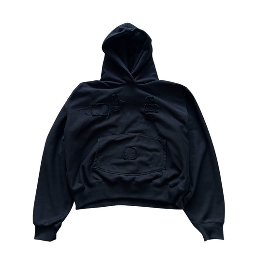OVERLOCK HOODIE