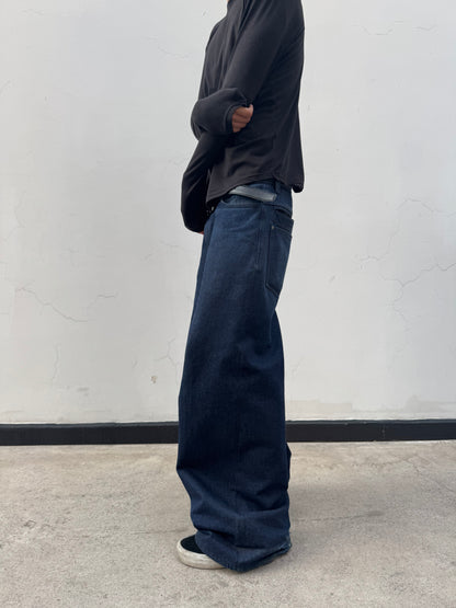 Rigid Raw Denim