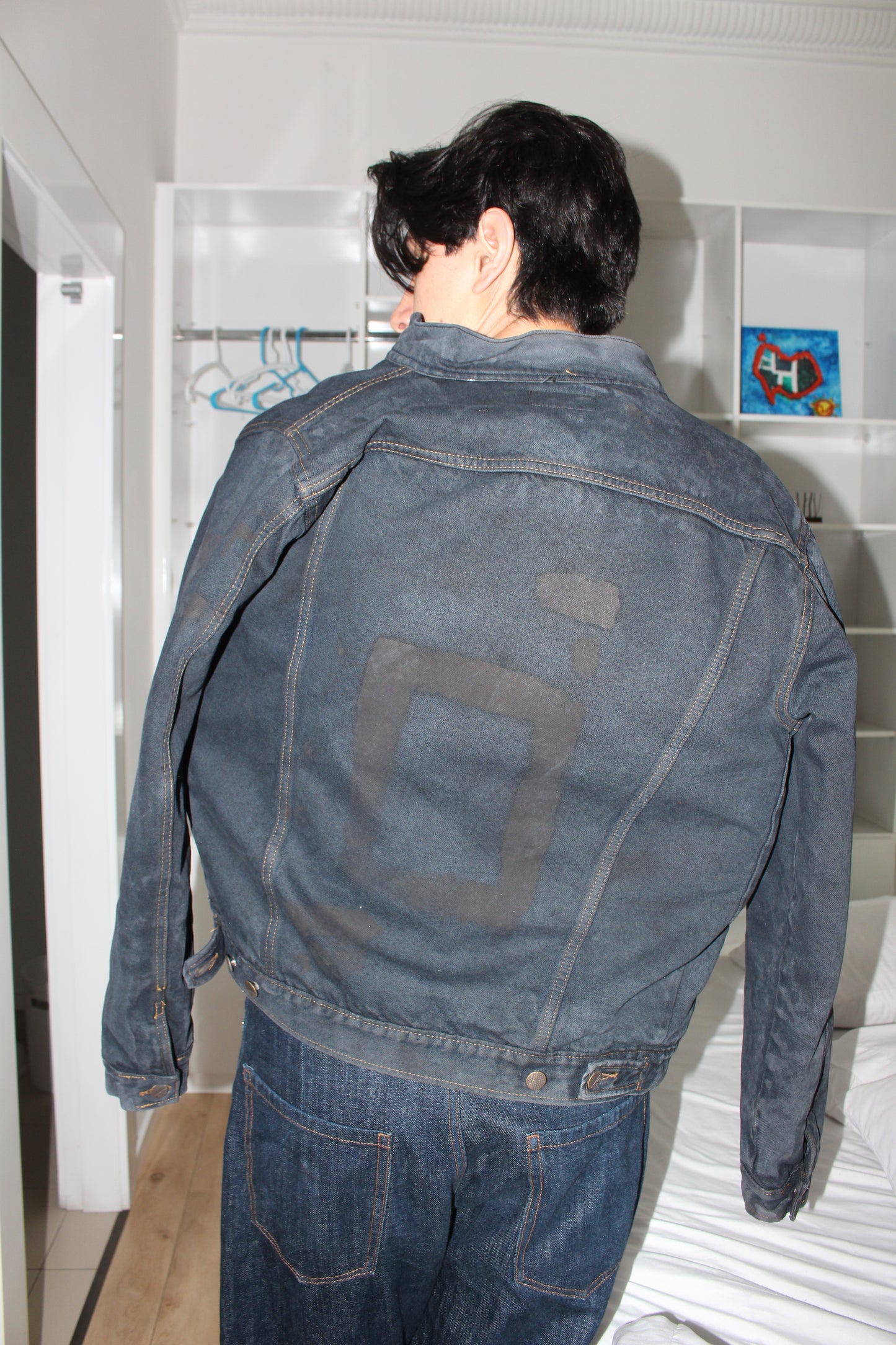 Overdye Jacket