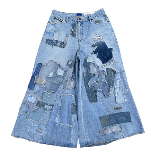 FRAGMENTS DENIM