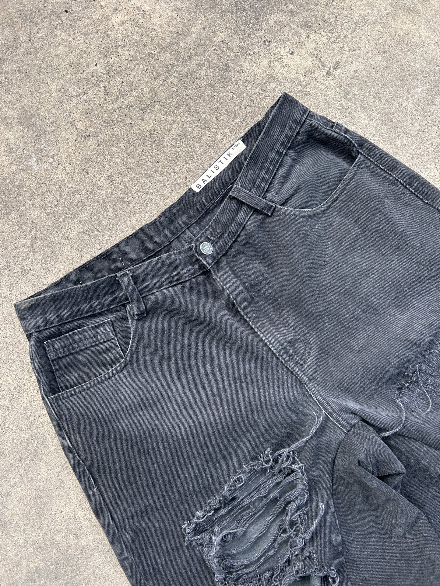 Debris Denim