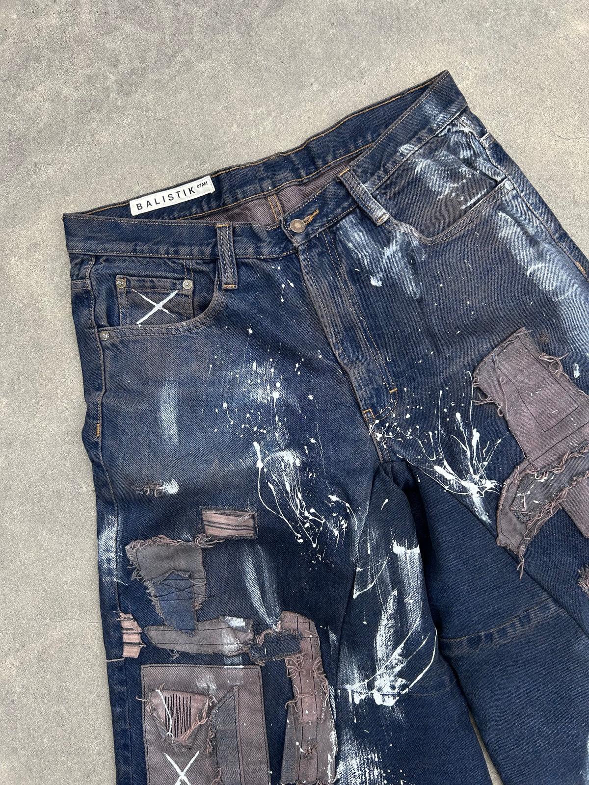 Undertone Denim