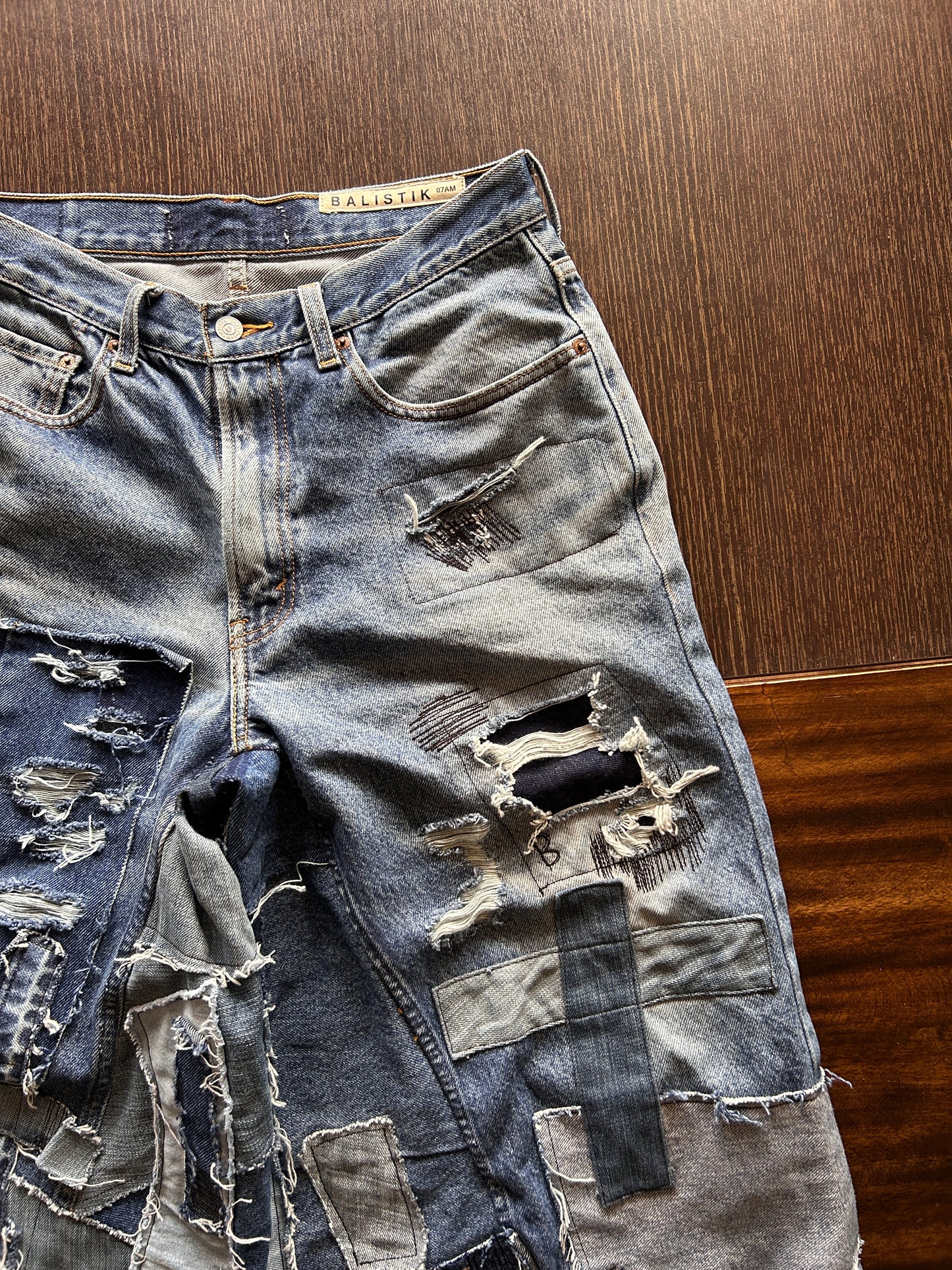Anarchy Denim