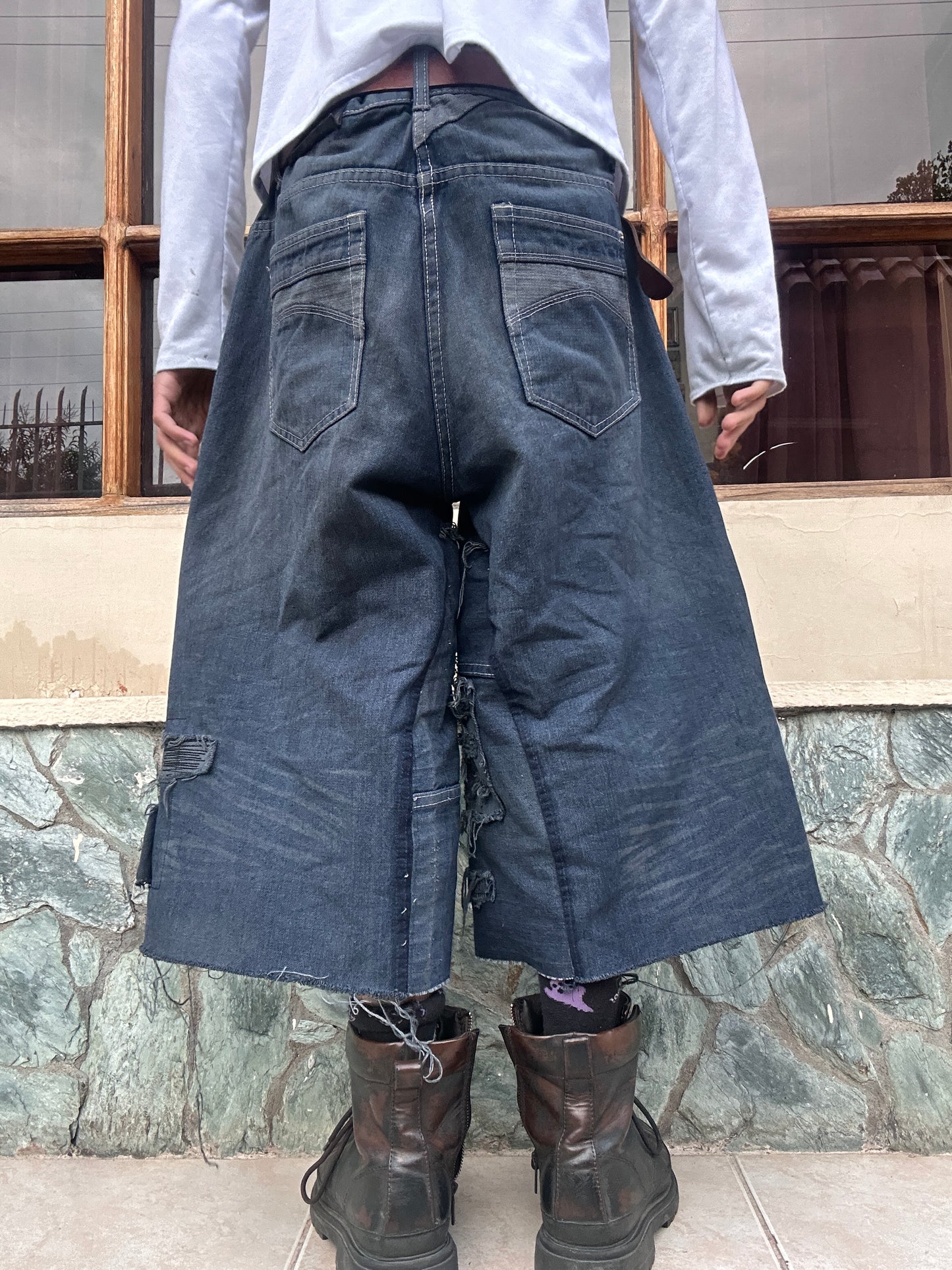 Torn Jorts