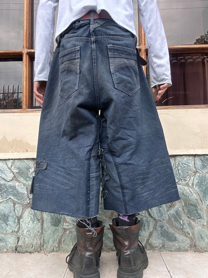 Torn Jorts