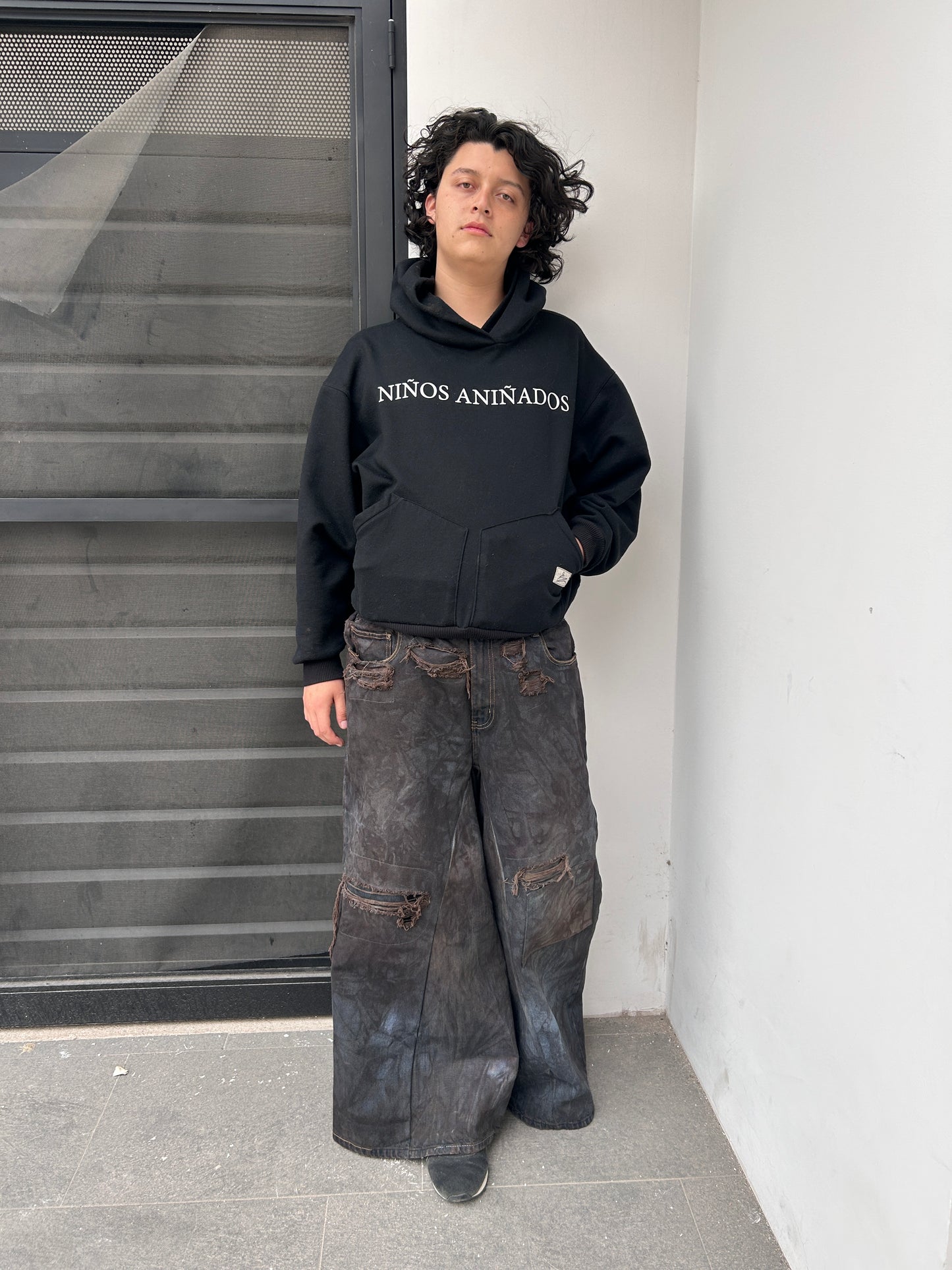 Oxide Denim