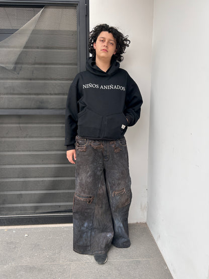 Oxide Denim