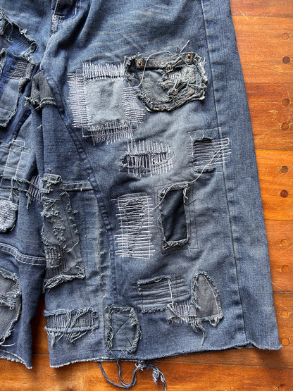Torn Jorts