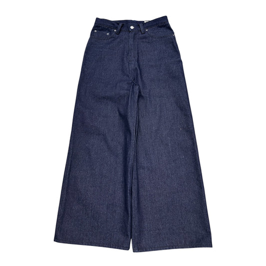 Rigid Raw Denim
