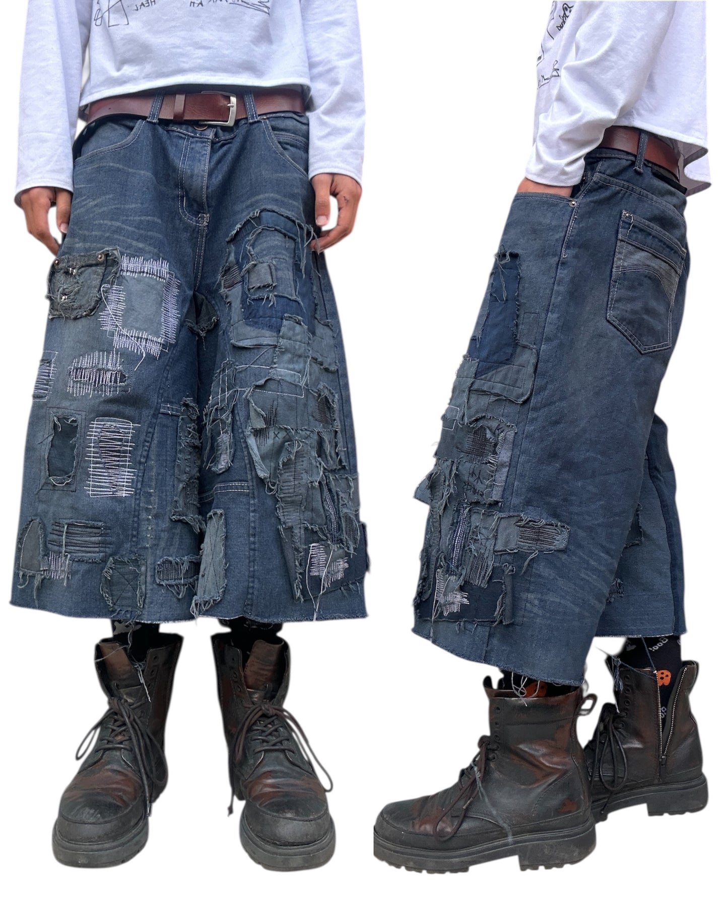 Torn Jorts