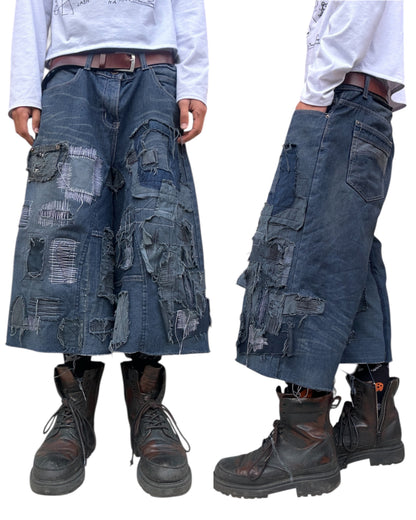Torn Jorts