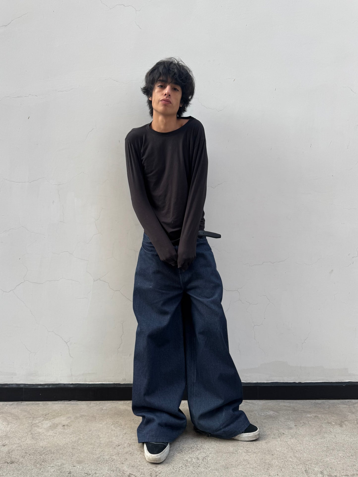 Rigid Raw Denim