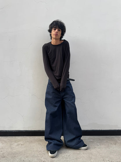 Rigid Raw Denim