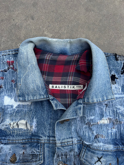 Flesh Denim Jacket