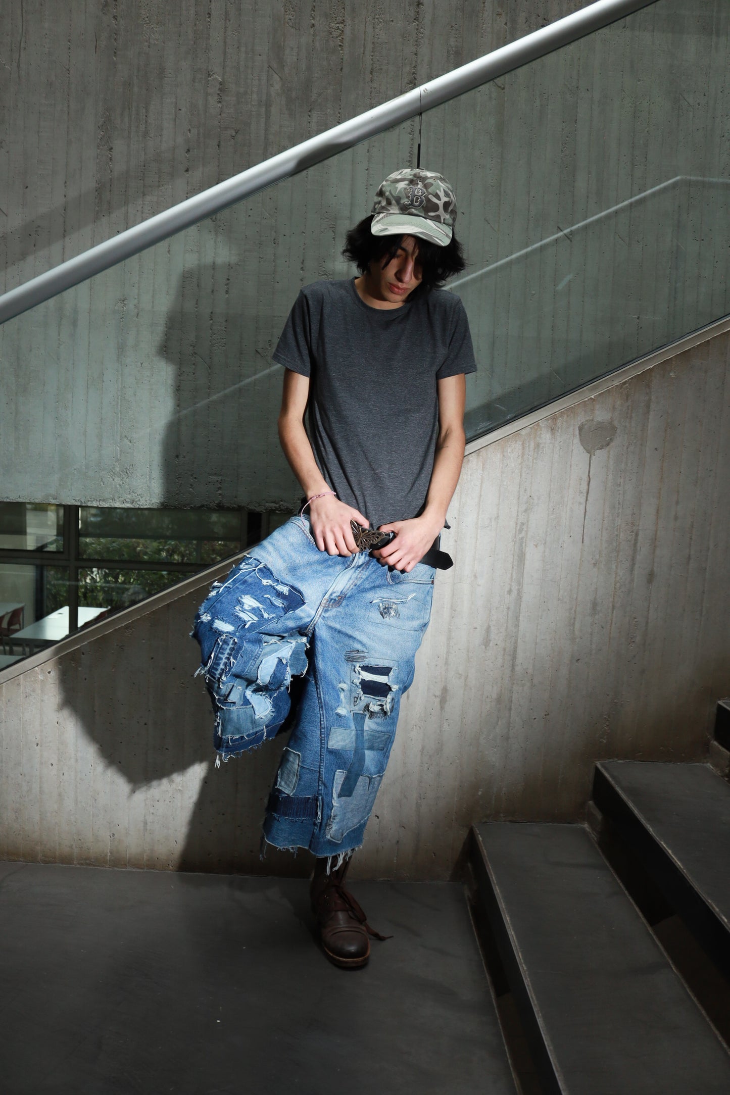Anarchy Denim