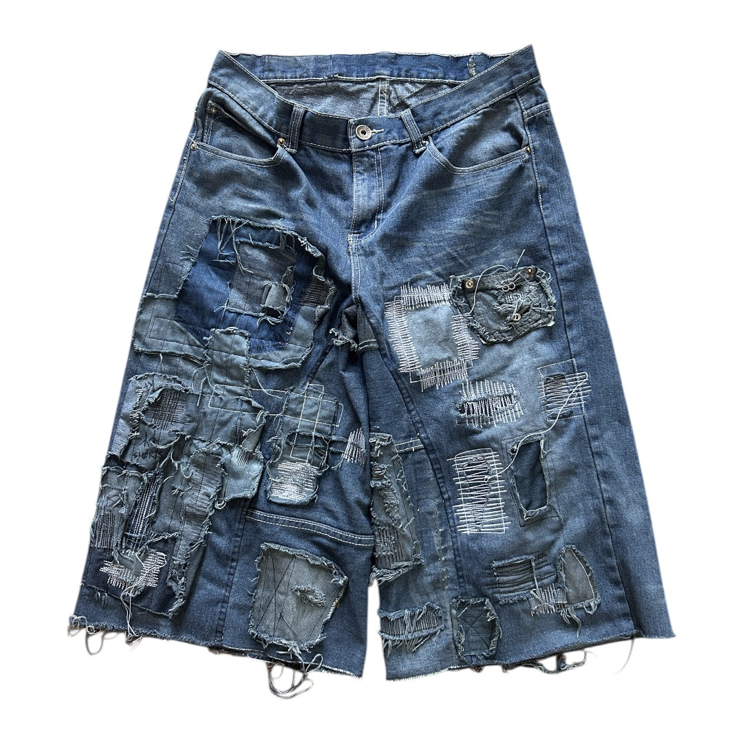Torn Jorts