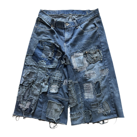 Torn Jorts