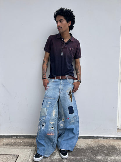 Atrocity denim