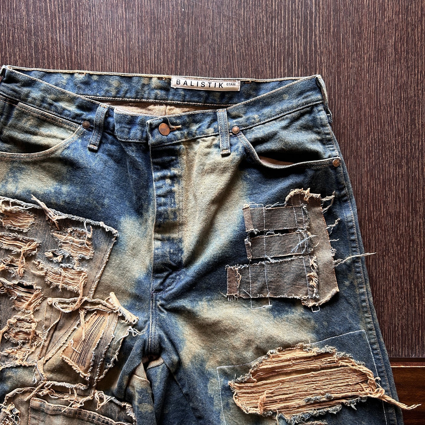 Mortality Denim