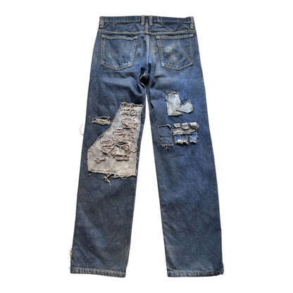 Rusty slim cuts