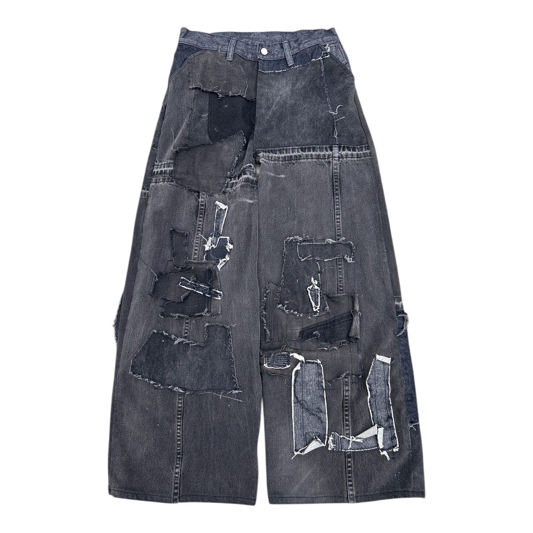 Graffite Denim