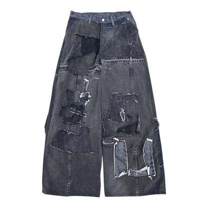 Graffite Denim