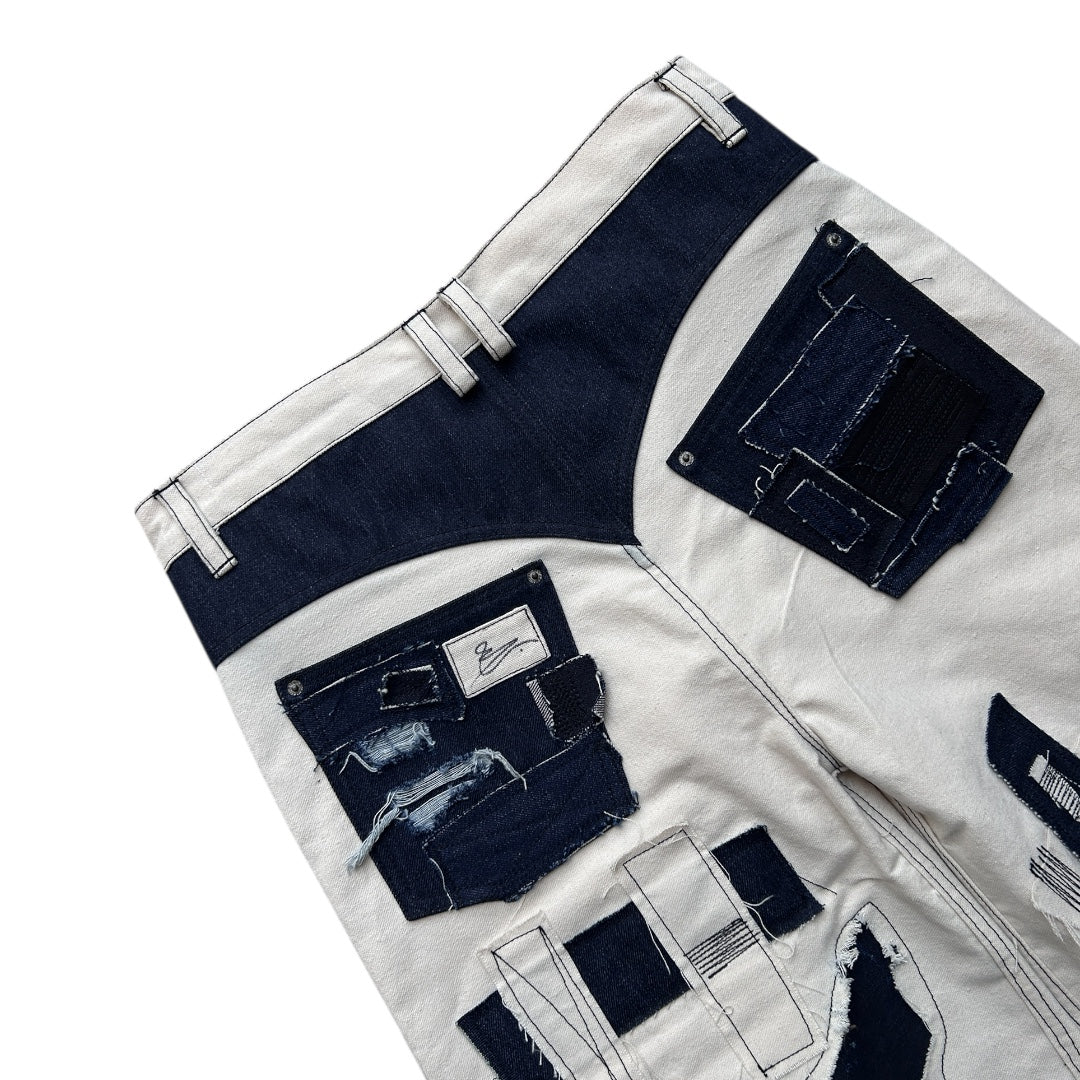 Hybrid Map Shorts
