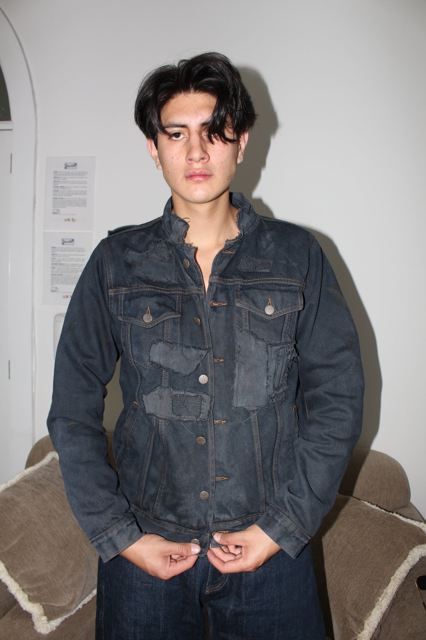 Overdye Jacket