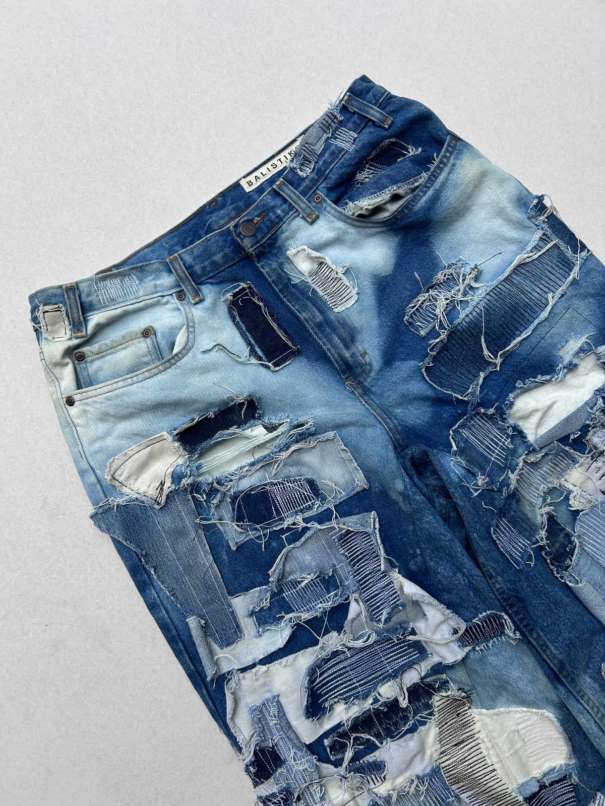 Collapse Denim