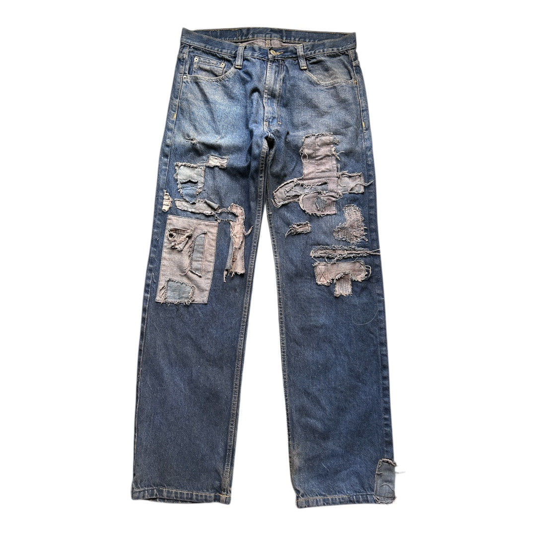 Rusty slim cuts