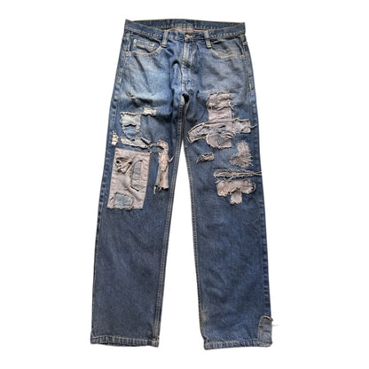 Rusty slim cuts