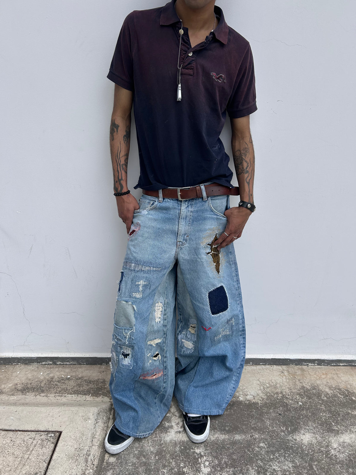 Atrocity denim