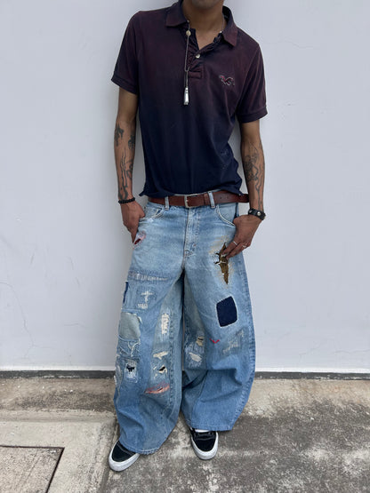 Atrocity denim