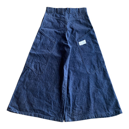 BALISTIK RÄW DËNIM