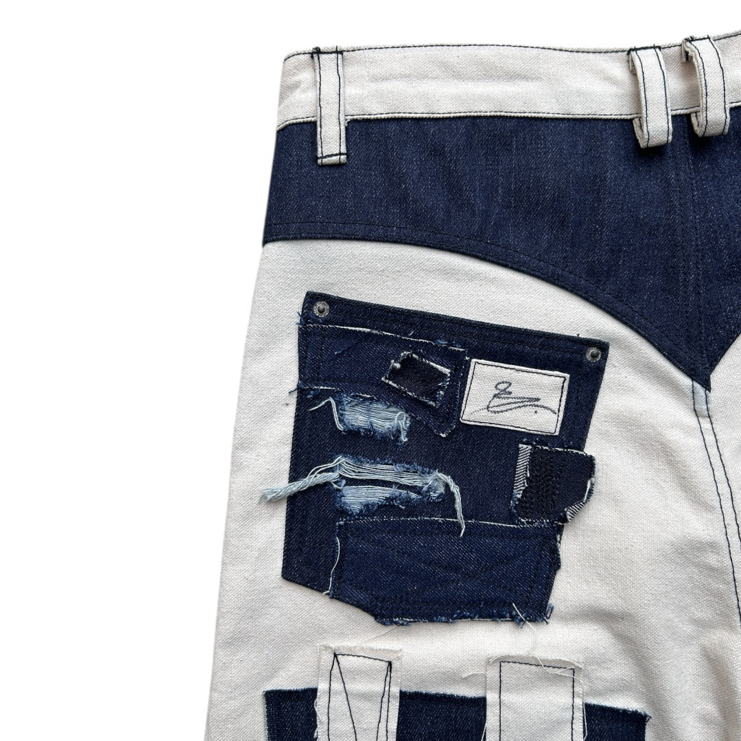 Hybrid Map Shorts